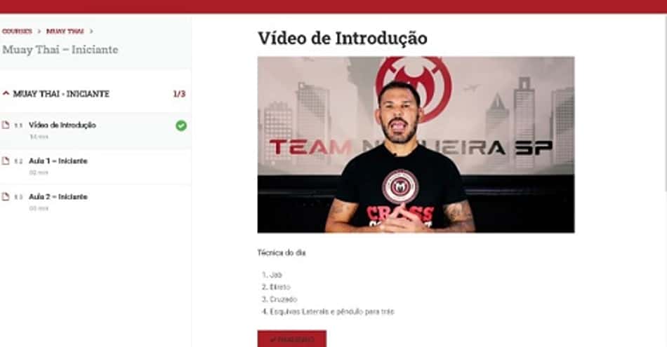 Minotauro e Minotouro promovem aulas e cursos gratuitos para atletas em quarentena; veja