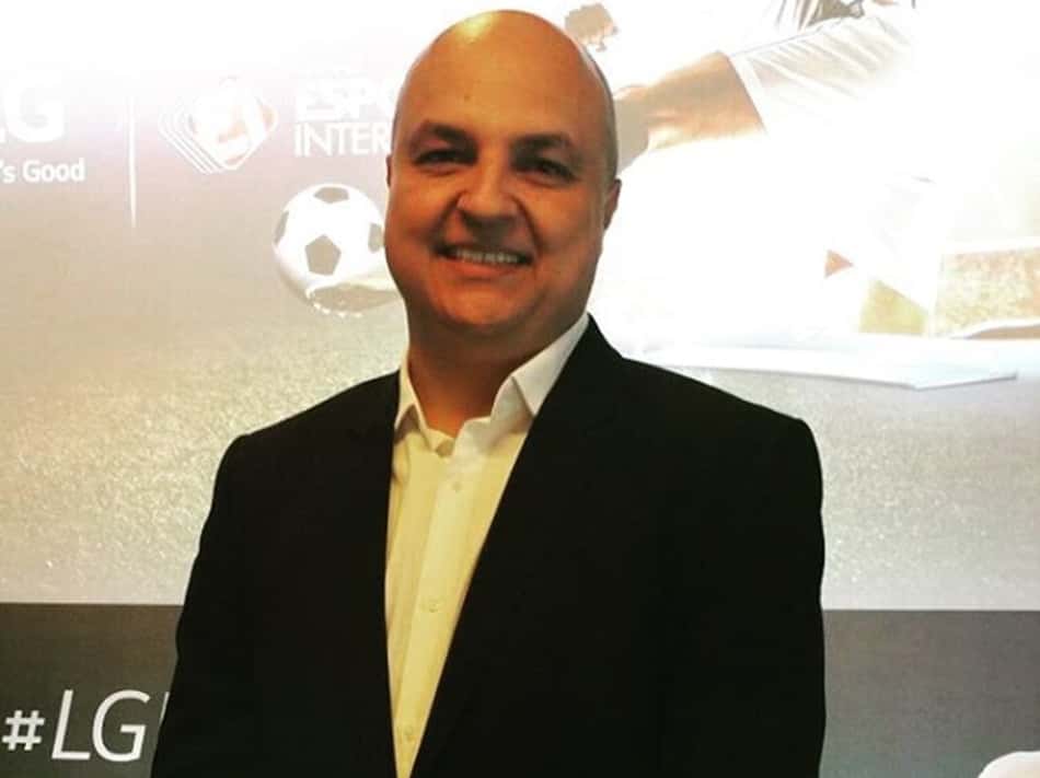Após narrar BBB, Henning comenta experiência e revela elo com Prior: 'Joga bola no mesmo clube que eu'