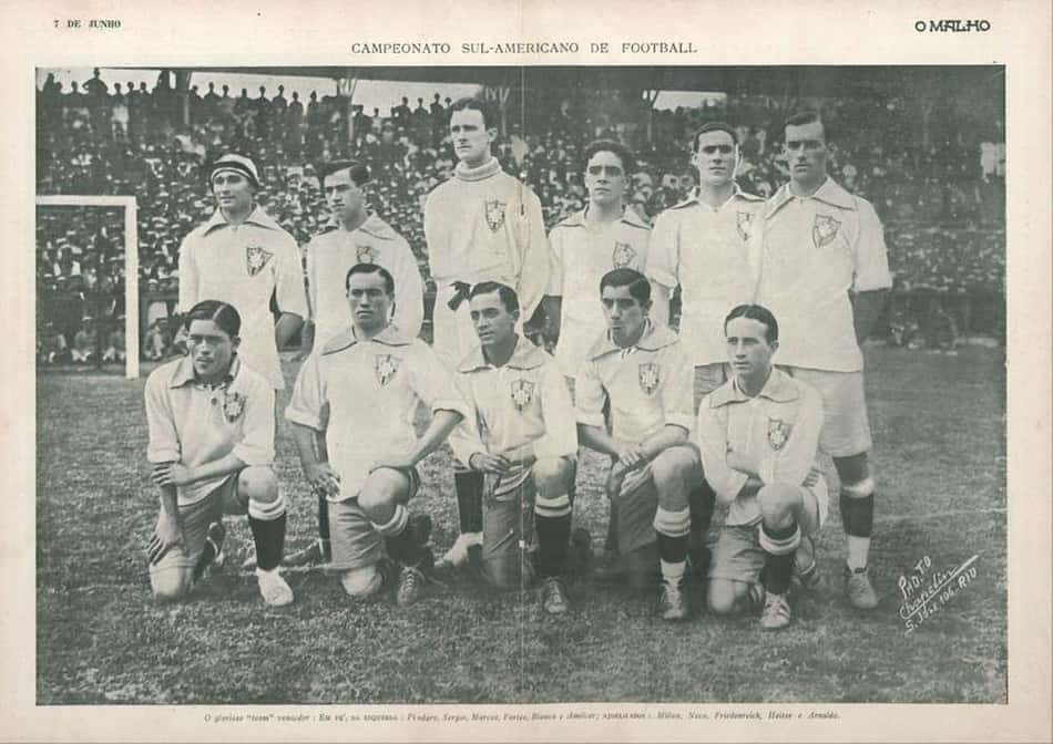 O esporte também parou! As curiosidades em 1918, quando a Gripe Espanhola chegou ao Brasil