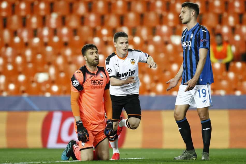Atalanta confirma primeiro caso de coronavírus em seu elenco