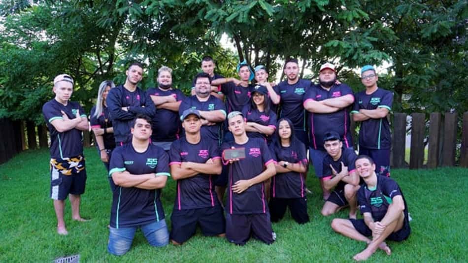 Free Fire: SS E-Sports sobe para a Série A da LBFF