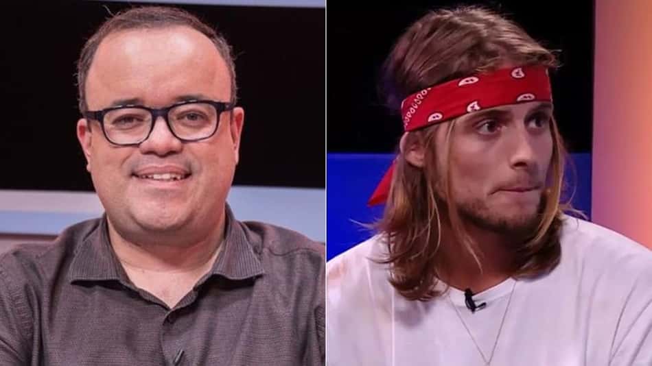 Everaldo Marques narra BBB e zoa situação embaraçosa: 'Aí não, Daniel'