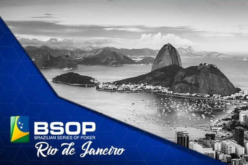 Etapa do BSOP do Rio de Janeiro é suspensa por causa da pandemia