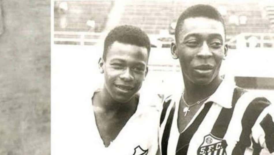 Pelé não irá a velório do irmão Zoca, limitado devido ao coronavírus
