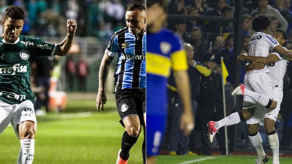 Fox Sports reprisa jogos históricos da Libertadores a partir desta quinta