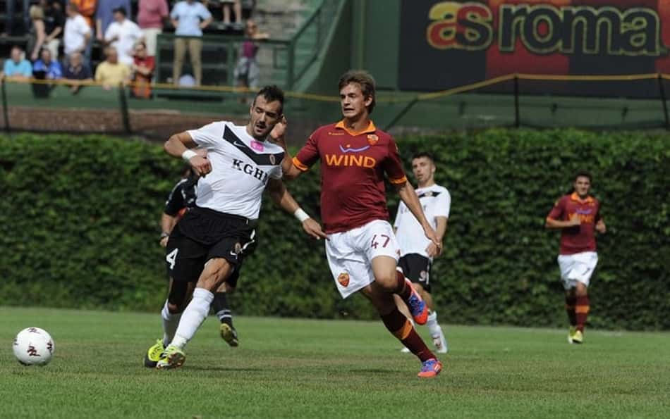 Jonathan Lucca - Roma