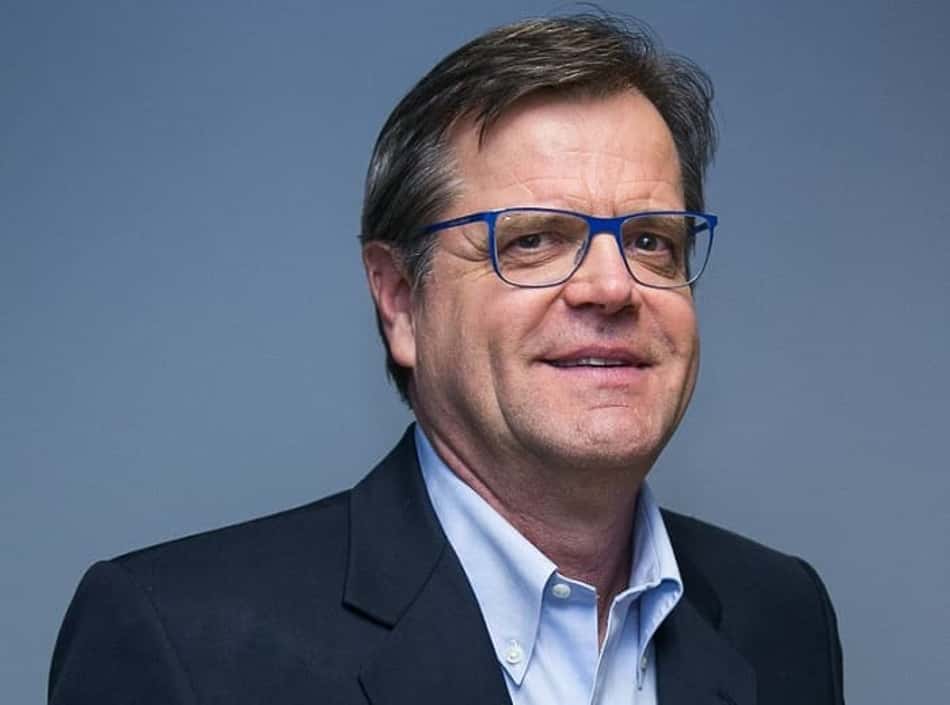 Marcos Herrmann deixa o cargo de vice-presidente de futebol do Grêmio