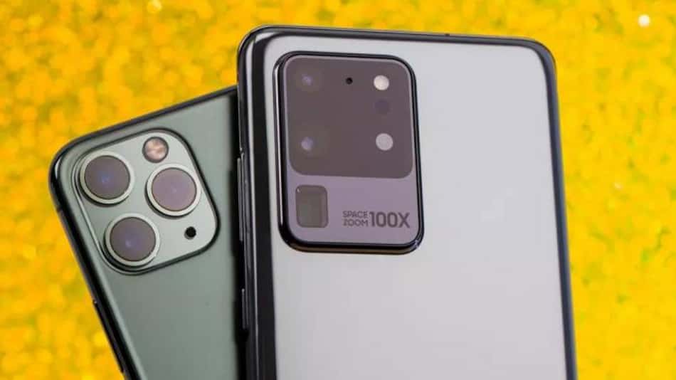 iPhone 11 Pro Max surpreende em comparativo de bateria com o Galaxy S20 Ultra