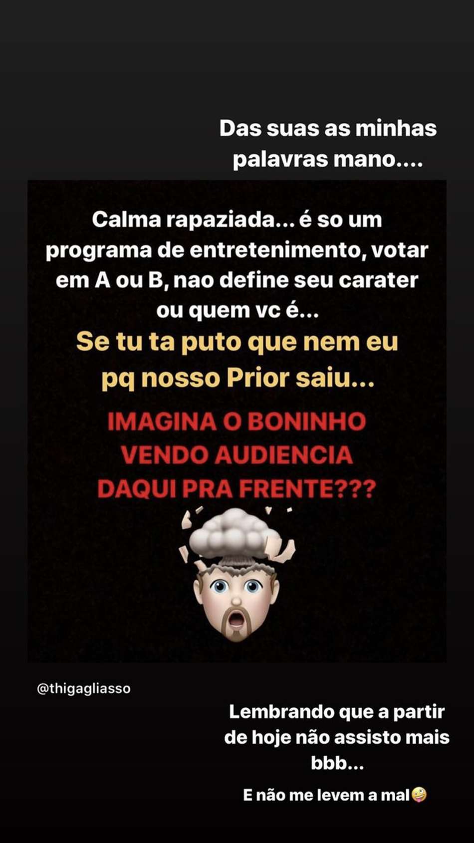 Gabriel Jesus BBB