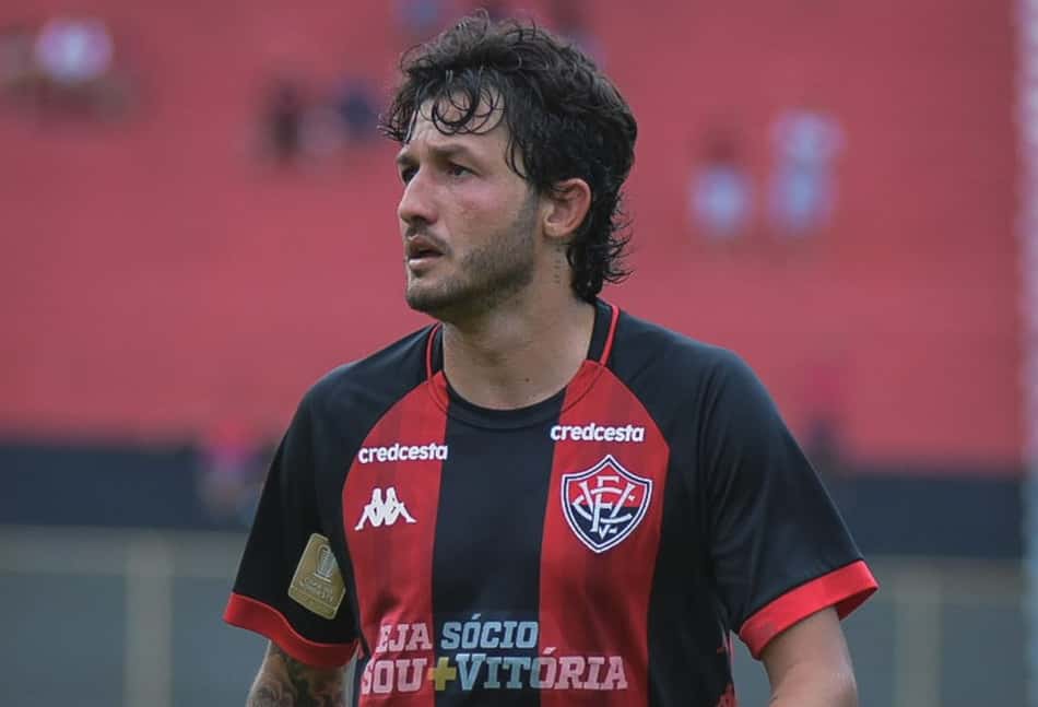 Em período sem jogos, Vitória vai recuperando atletas lesionados