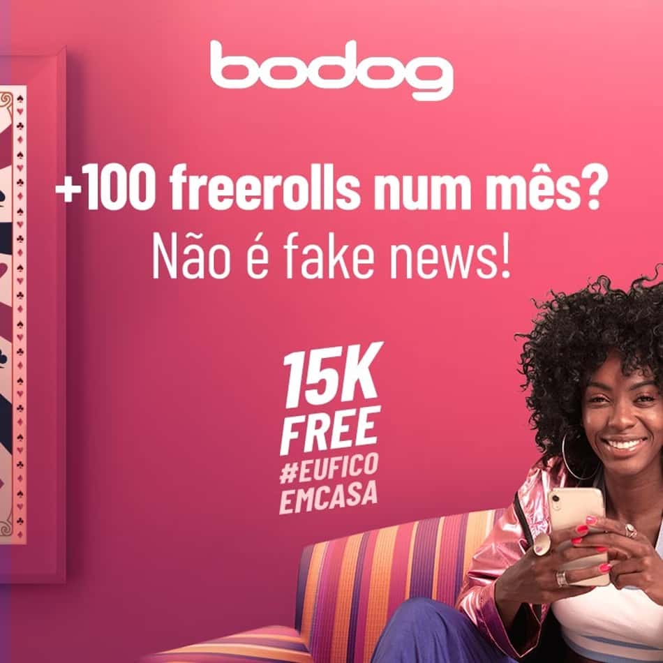 Com isolamento devido à pandemia, pôquer online cresce cerca de 40%