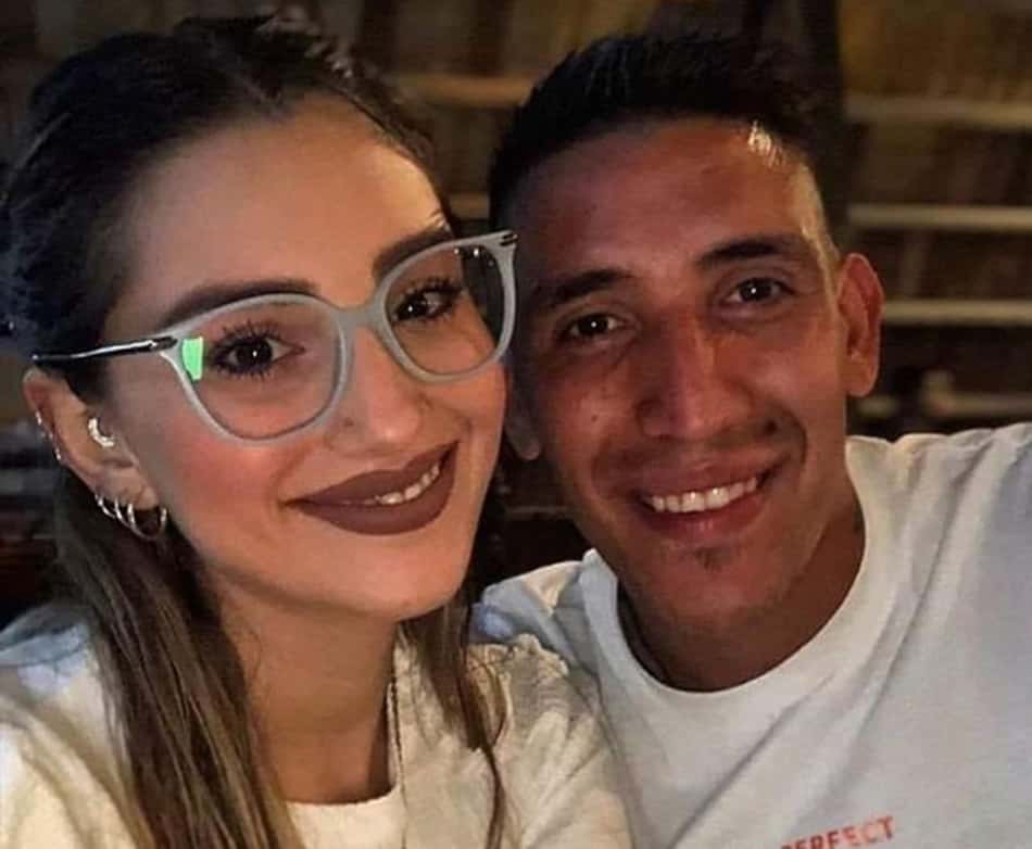 Centurión faz revelação forte sobre a vida após a morte da namorada