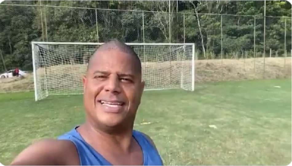 SBT promete mostrar Marcelinho Carioca andando nu na Avenida Paulista nesta segunda