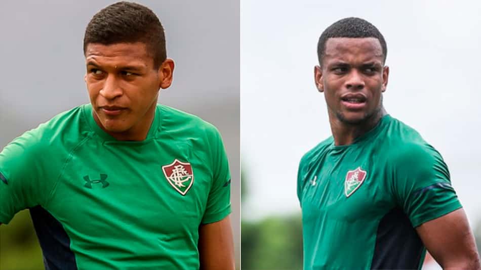 Montagem Fluminense - Fernando Pacheco e Caio Paulista