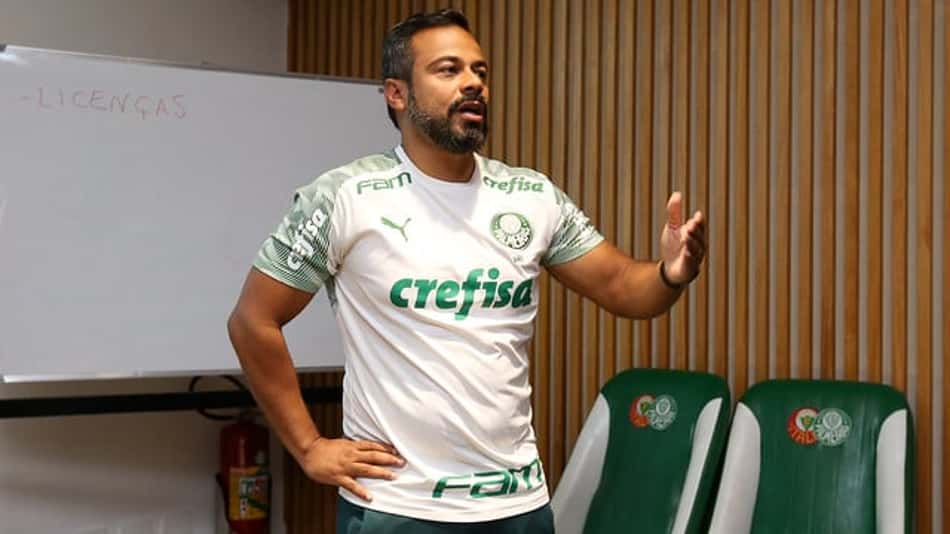 Após Weverton, Veiga e Rony, outro profissional do Palmeiras é convocado à Seleção Brasileira