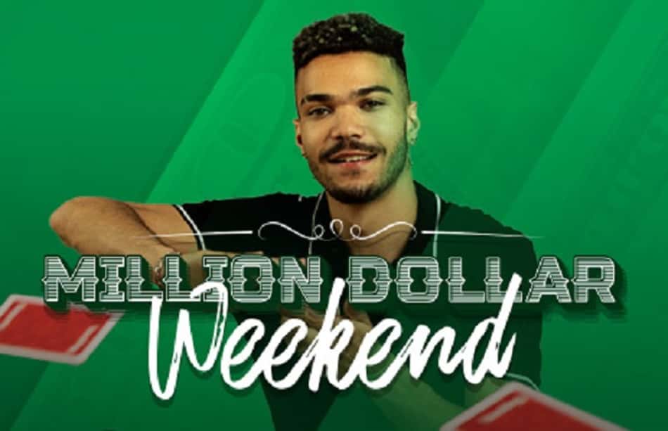 Sete torneios – dois 250k garantidos -agitam domingo no Bodog Million