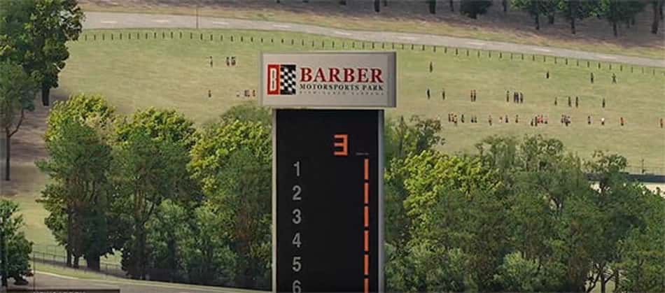 AO VIVO: Assista ao GP do Alabama virtual da Indy
