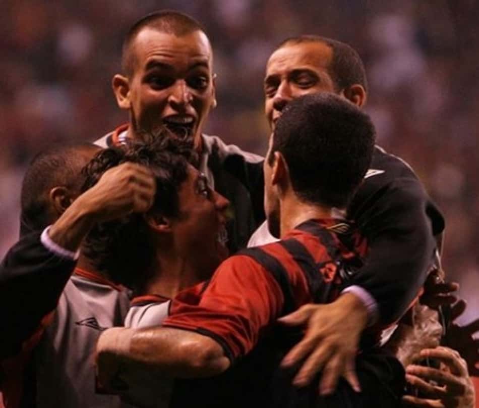 Athletico relembra classificação épica na Copa do Brasil