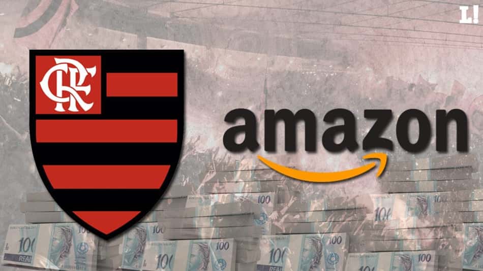 Diretor do Flamengo revela possível tempo de contrato com a Amazon