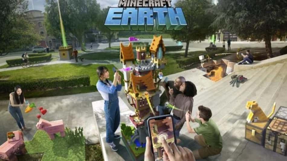 As melhores dicas para você jogar Minecraft Earth sem sair de casa
