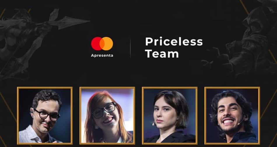 LoL: Ravena, Baiano, Mylon e Letícia irão transmitir o CBLoL