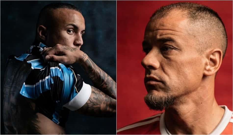 'Gre-Nal da América': clássico gaúcho pela Libertadores vira filme