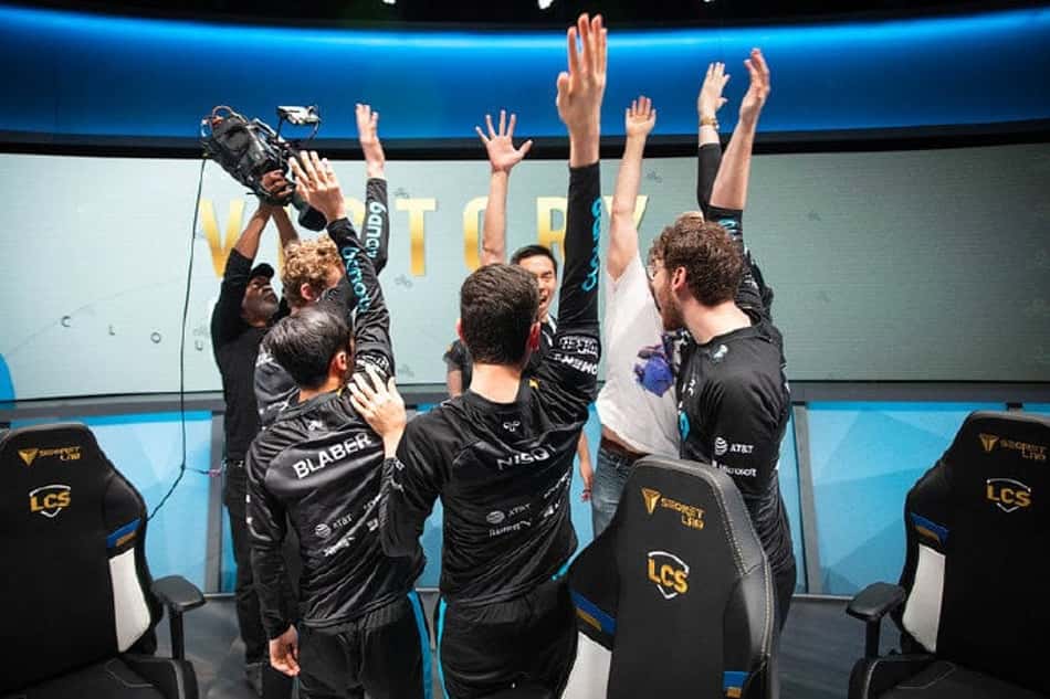 LoL: Cloud9 está classificada para a final da LCS 2020