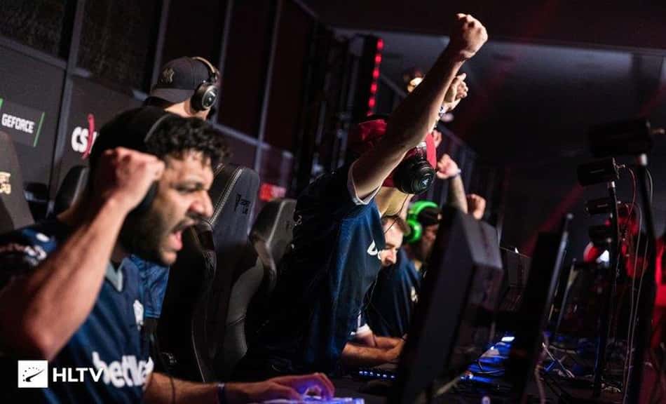 CS:GO: MIBR conquistou sua vaga na final da FLASHPOINT