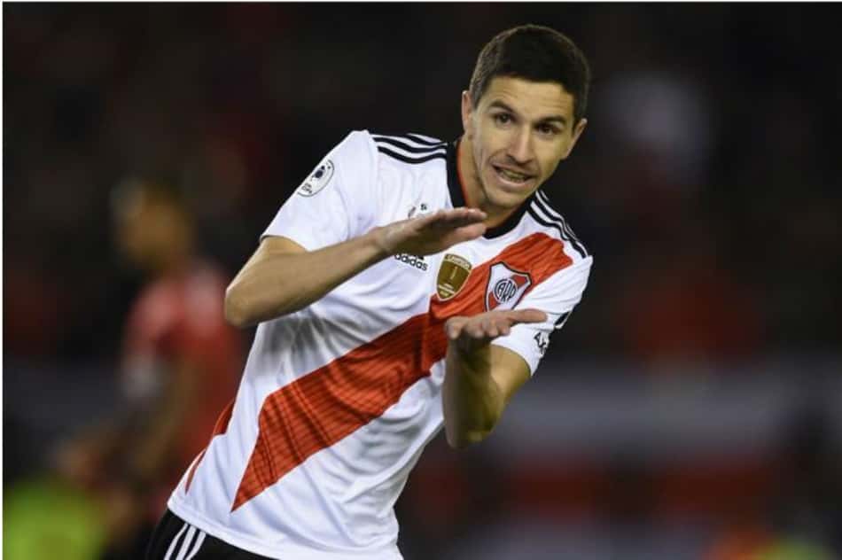 River Plate aguarda Nacho Fernández para assinar contrato