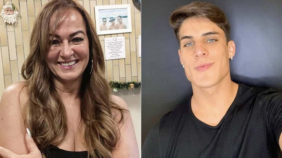 Ex-namorado da mãe de Neymar, Tiago Ramos admite erro em relacionamento: 'Foi muito difícil'