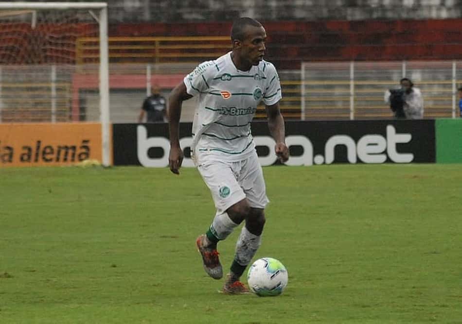 Lateral do Juventude sobre a paralisação do Gaúcho: 'Estamos nos preparando para a continuação'