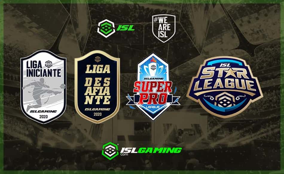 Com time de Ronaldinho Gaúcho e ex-manager da Red Cannids, ISL eSports quer profissionalizar futebol virtual