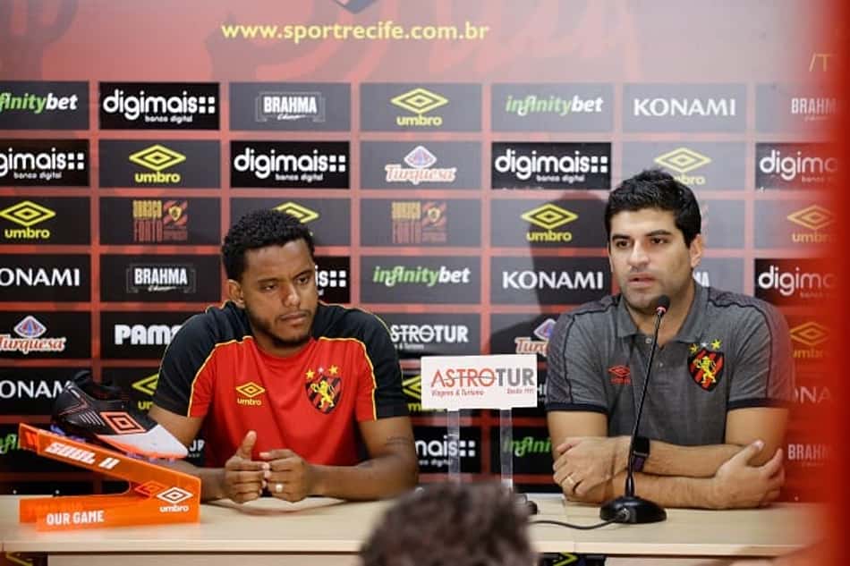 'Não consigo ver o reinício da competição apenas com os treinos físicos', diz dirigente do Sport