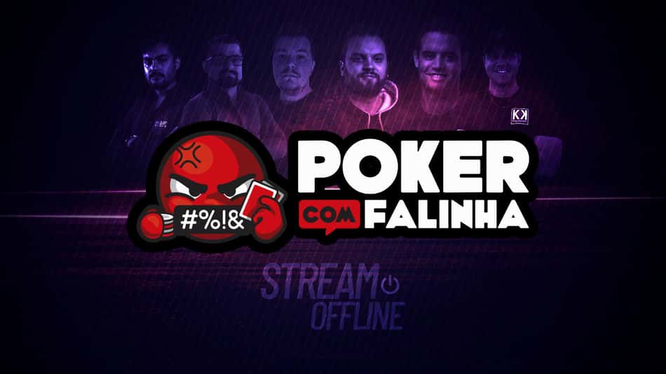 Com apoio da Bodog, craques do pôquer lançam canal no Twitch
