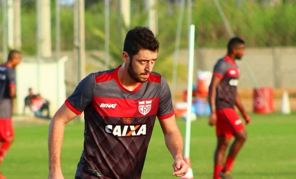 Falando em 'força mental', Felipe Menezes anseia por retorno aos gramados