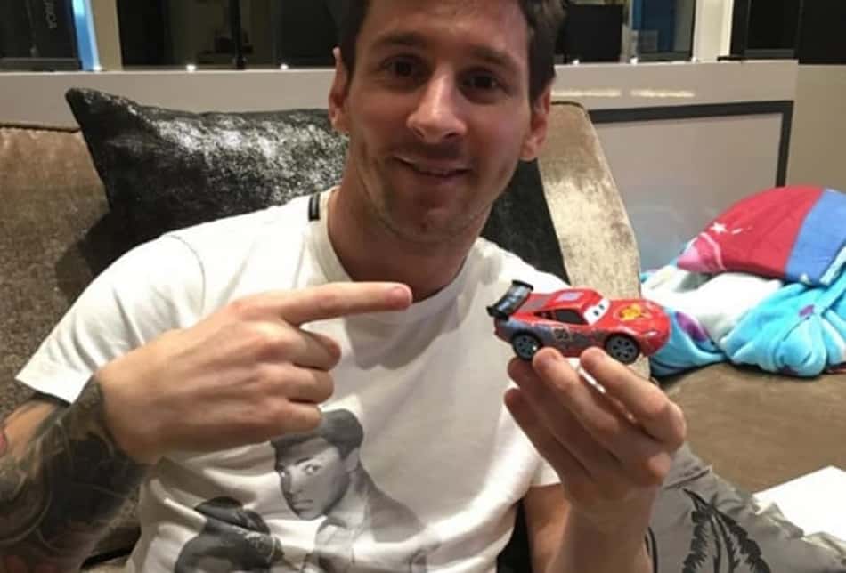 Muhammad Ali é grande inspiração para Lionel Messi