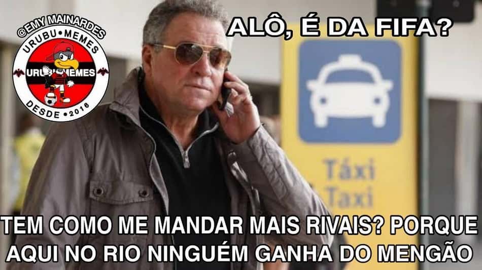 Relembre as zoeiras do título do Cariocão do Flamengo sobre o Vasco em 2019