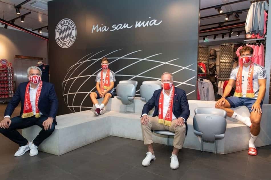 Máscaras - Bayern