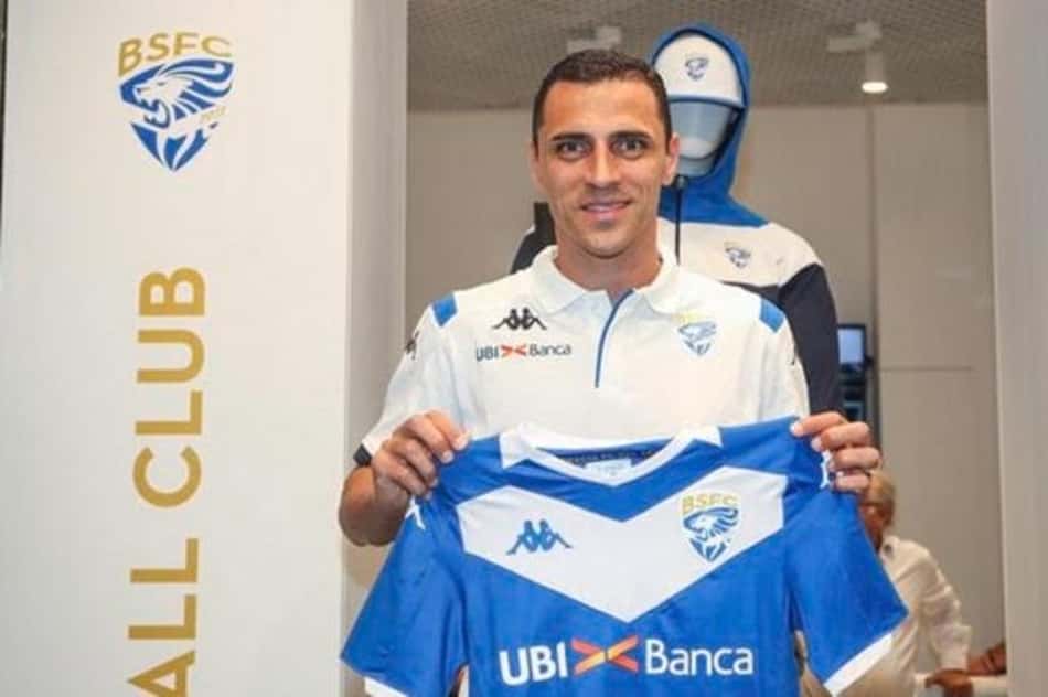 Dirigente do Internacional descarta a contratação de Rômulo, do Brescia