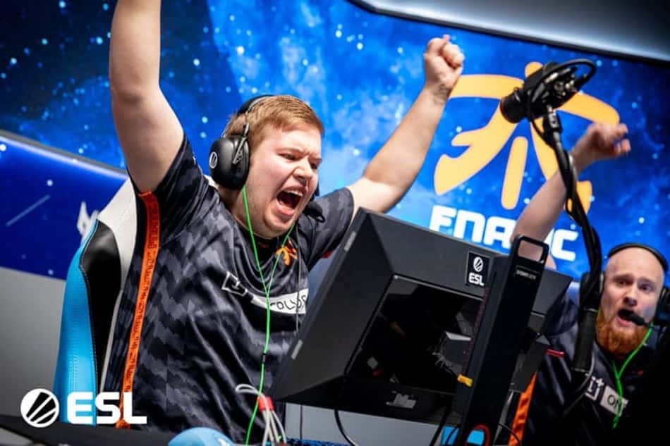 CS:GO: Fnatic está na liderança do ranking da HLTV