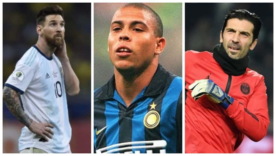 Bateram na trave: assim como Babu, veja jogadores que não venceram certos títulos