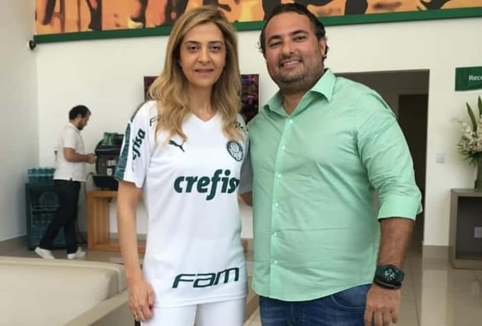 Mattos rebate críticas sobre sua gestão no Palmeiras e diz: 'Muitas pessoas estiveram juntas no processo'