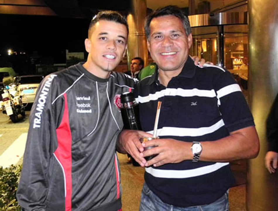 Figura importante da história do Colorado quer ver D'Alessandro defendendo o Racing