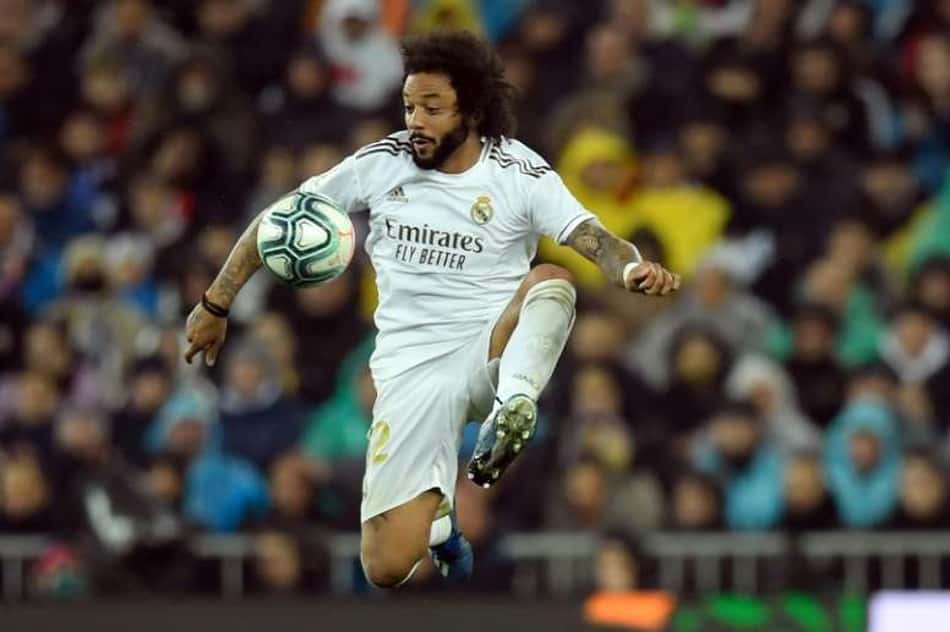 Reserva de Marcelo é lamentada por técnico do Real Madrid
