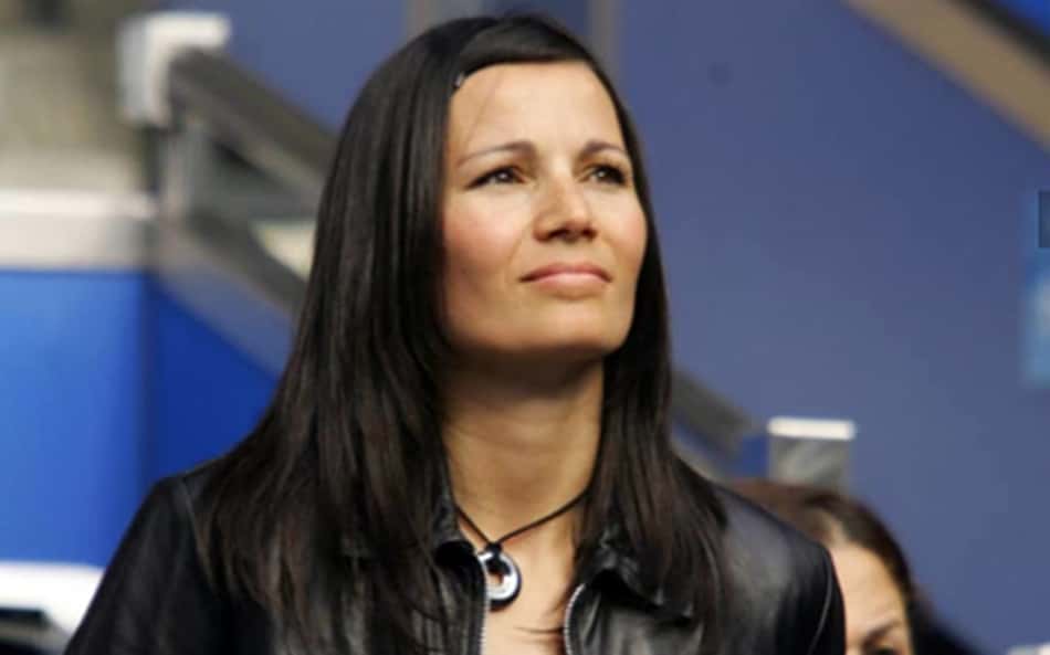 Lila Zidane - Irmã do Zidane