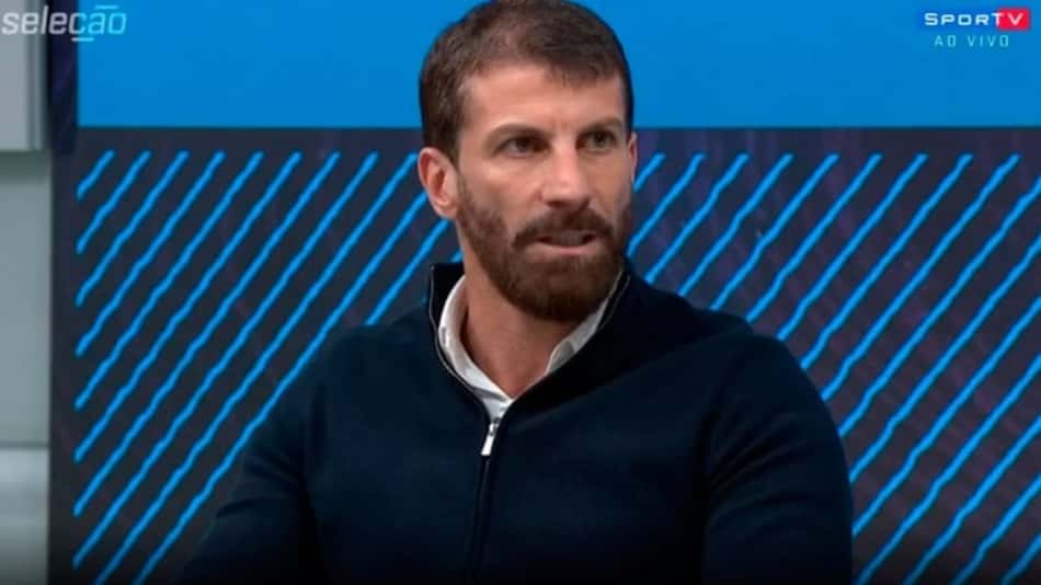 Pedrinho - Sportv