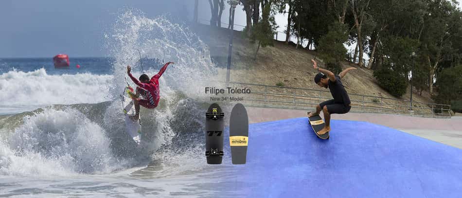Medina, Ítalo e Filipinho: surfistas contam a rotina durante o isolamento