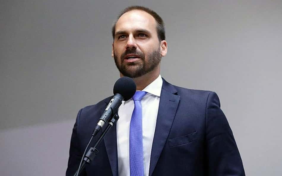 Eduardo Bolsonaro