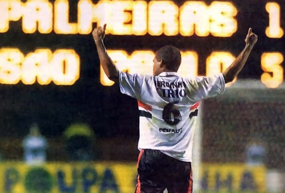 Grandes Goleadas - São Paulo
