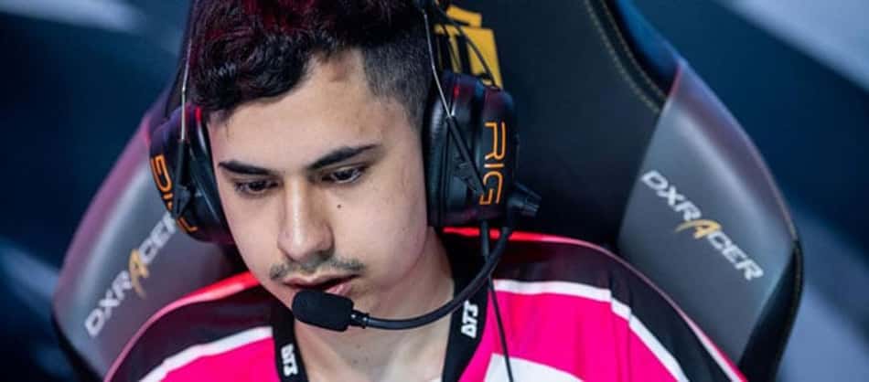 LoL: Aloned sai da PRG e está em busca de novas oportunidades